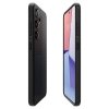 Etui Spigen Liquid Air do Galaxy S24 – Czarny Matowy (Matte Black)